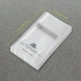 thumbnail image 6 of Wevac 8" x 12" 100 Count Food Vacuum Storage Bags, Heavy Duty Pre-Cut Sealer Bag, Clear, 6 of 7