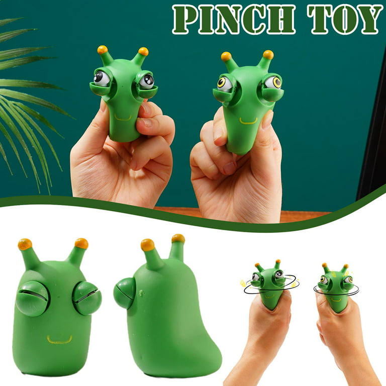 Grass Worm Fidget Toy – Browse Bazaar