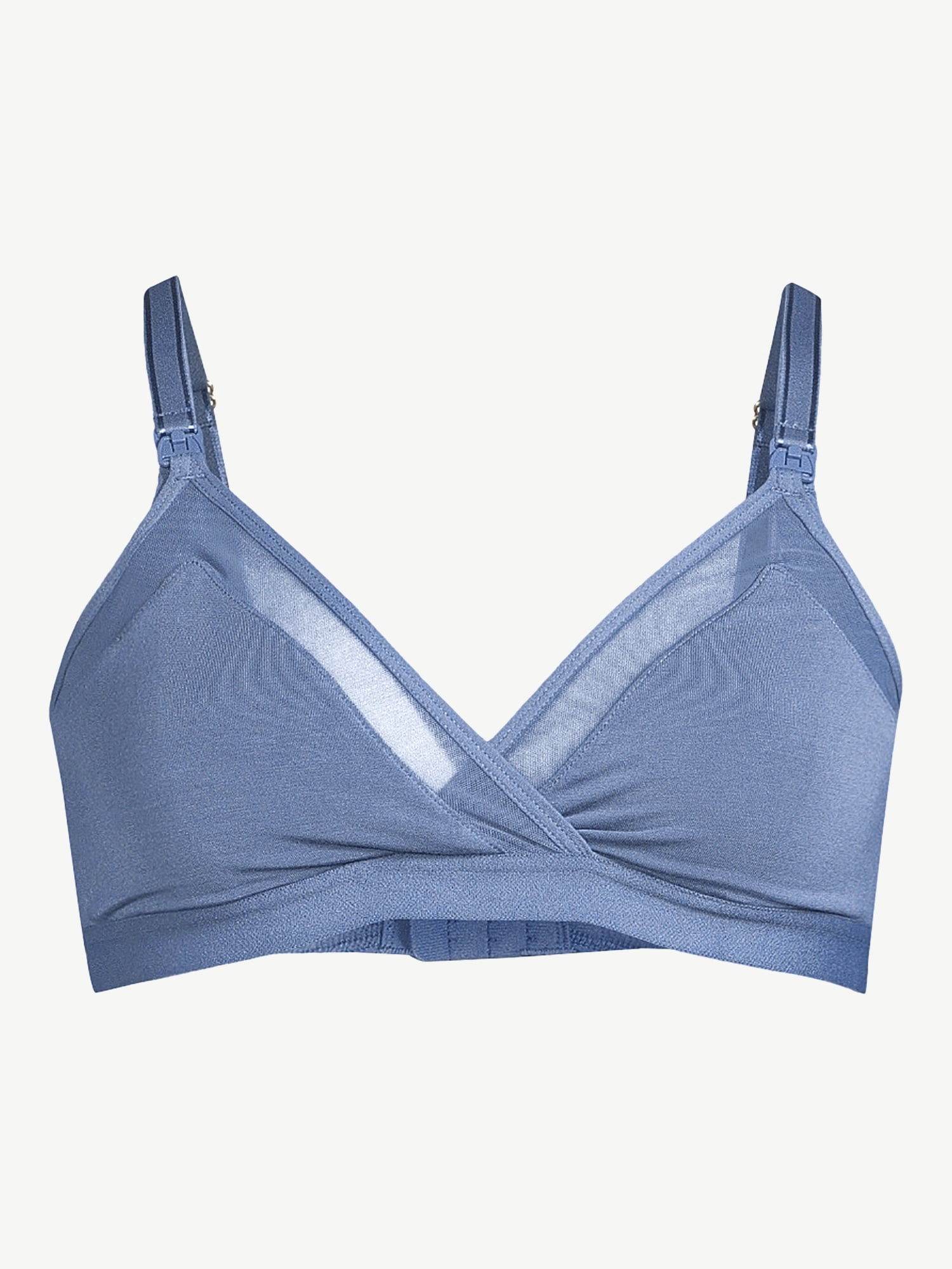 Joyspun Women's Maternity Nursing Bra, Sizes S to XXXL