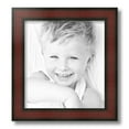 thumbnail image 2 of ArtToFrames 11x12" Honors Mahogany Picture Frame, Brown Wood Poster Frame, with Regular Glass and 2 (FBPL-5155), 2 of 7