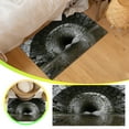 thumbnail image 2 of Shaggy Area Rug for Home Floor in Living Room and Bedroom, 2 of 6