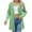 Green, variant on Diufon Knit Cardigans for Women Fall Casual Solid Color Sweaters Long Sleeve Tops Coats with Pockets