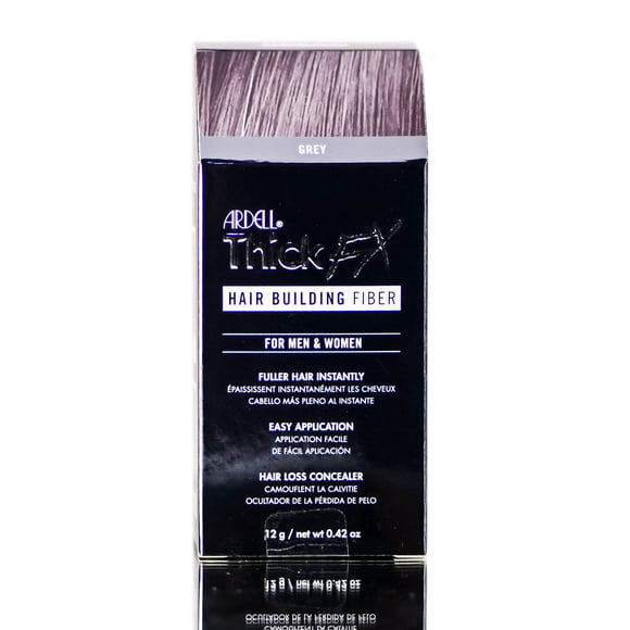Ardell Thick FX Hair Building Fiber - Grey