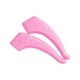 thumbnail image 3 of antideslizantes de silicona para gafas, soporte para de de las sienes para niños y adultos, agarre antideslizante para g , Rosado Salvador Gancho para la oreja para anteojos, 3 of 8