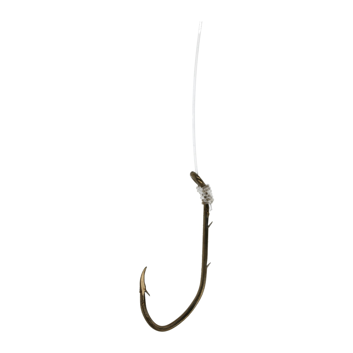 Eagle Claw 138-6 Pro-V Baitholder Snell, Size 6