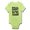 Kiwi, variant on CafePress - Think I'm Cute? Cousin Blac Infant Bodysuit - Baby Light Bodysuit, Size Newborn - 24 Months