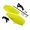 Yellow, variant on Trail Riding Handguard Assembly Compatible with HVQ TE FE Models, Wide Front Coverage, Pair Mount Hardware Package