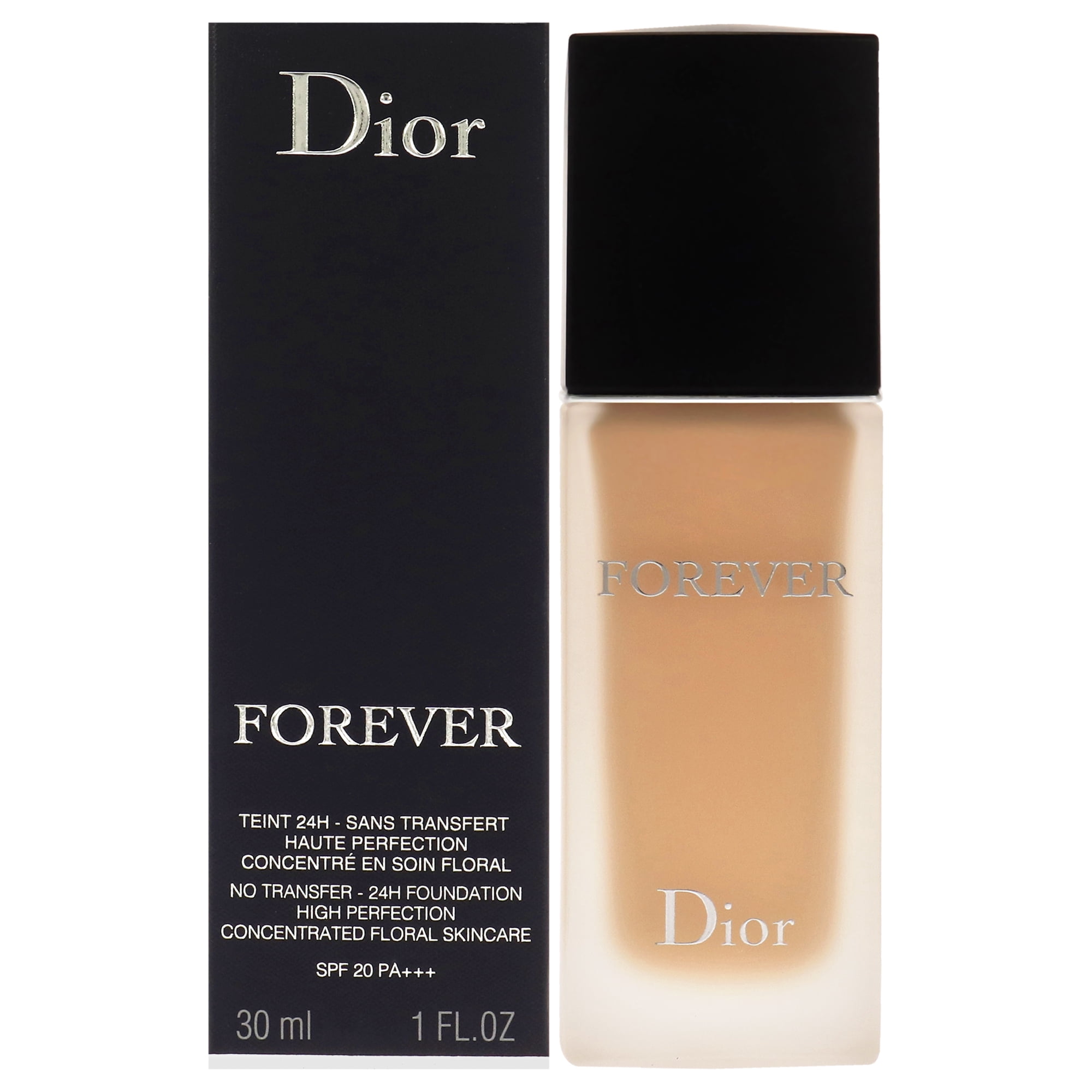 dior forever base
