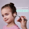 thumbnail image 2 of Visual Ear Pick High Precision Camera 6 LED Lamp Beads Endoscope Earpick Tool USB Charging Smart Visual Ear Cleaner Wax Remover Ear Care Tool, 2 of 8