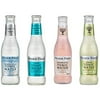 Luv Box-Variety Fever Tree Tonic Water And Club Soda Mix,200 Ml,Pack Of 24,Refreshingly Light Tonic Water,Citrus Tonic Water,Lemon Tonic Water,Aromatic Tonic Water