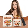 thumbnail image 2 of Batana Oil；Hair Conditioner；Moisturizing Conditioner Rich In Nutrients It Effectively Promotes Hair Growth Making Hair Roots Stronger and Hair Thicker. Deeply Nourish The Hair, 2 of 9