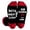 Red, variant on Socks Size Fathers Day Socks For Dad Novelty Funny Sock Pair With German Phrases Cute Short Socks Unisex, One Size