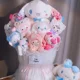 thumbnail image 2 of Nuevo ramo de muñecas Sanrio Anime Kuromi, paquete de regalo My Melody Kawaii Melody Kuromi, lindo dibujo animado, regalo de San Valentín, regalo de cumpleaños, 2 of 5