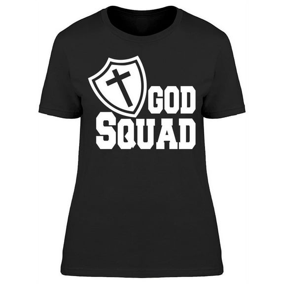 God Squad Women's T-shirt
