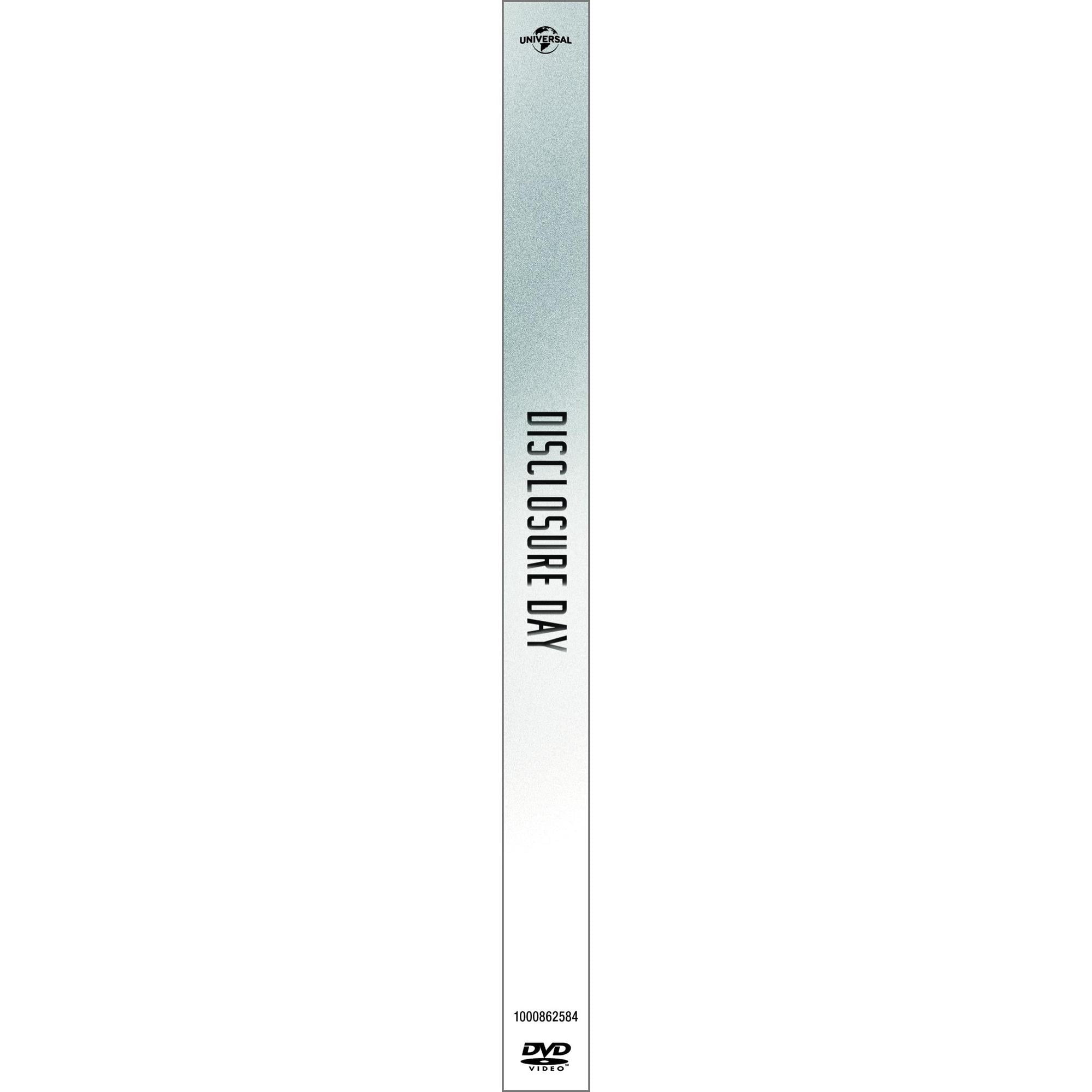 Disclosure Day (DVD) Universal, Science Fiction