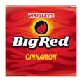 thumbnail image 3 of Wrigley's Big Red Cinnamon Chewing Gum, 3 Pk - 45 pc (Packaging May Vary), 3 of 6