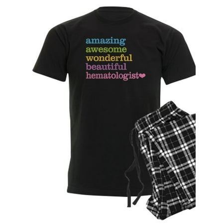 

CafePress - Hematologist - Men s Dark Pajamas