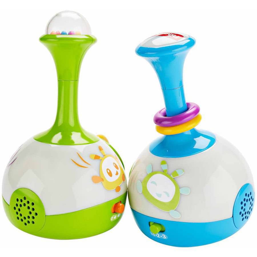 fisher price bright pods