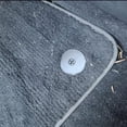 thumbnail image 5 of Juego de 2 clips de fijación con tornillos para alfombrillas de coche, 5 of 5