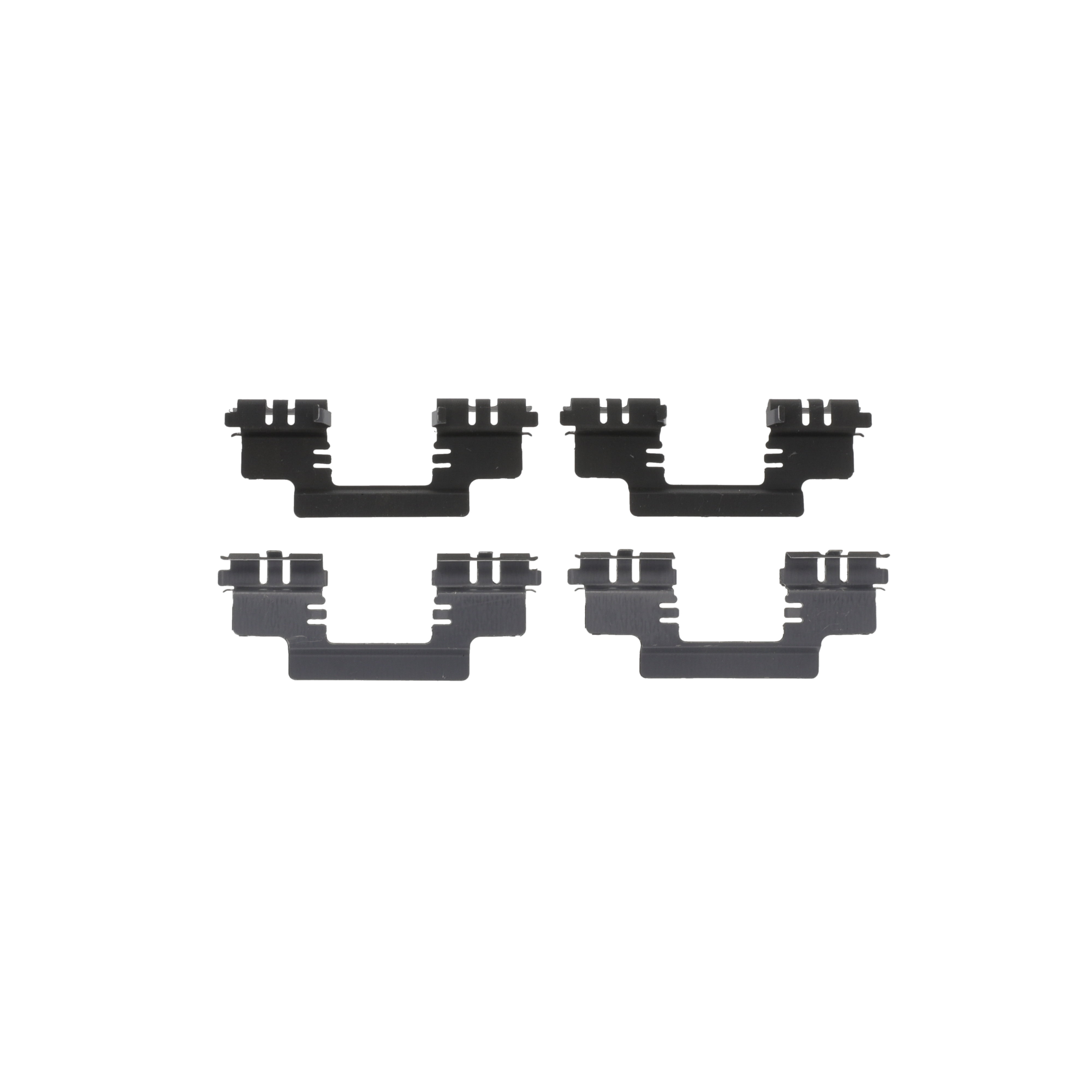 UltraHC 700 Brake Pad Set, Rear HC7.1194.0.C, Chevrolet Silverado 1500 2013-2007