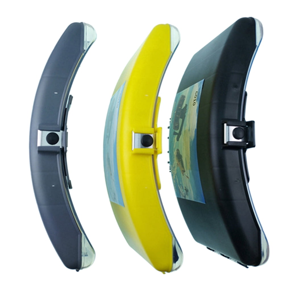 ANXPTIME Portable Fishing Tackle Box Plastic Baits Lures Waist Box with Belt Easy to Use