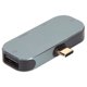 thumbnail image 2 of Adaptador USB C Velocidad de 5 Gbps Aleación de aluminio altamente compatible USB C a USB 3.0 para IOS para Android para tableta IOS, 2 of 9