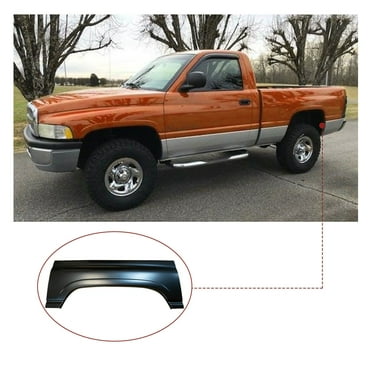 For 1994-2001 Dodge Ram Truck Pickup Pair Left & Right Wheel Arch Repair Panel