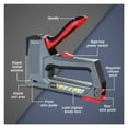 thumbnail image 3 of 6-in-1 Heavy Duty Staple Gun For Fixing Material Manual Nail Gun Wth Two Power Options For DIY Home Decor ,Easy to Use, 3 of 6