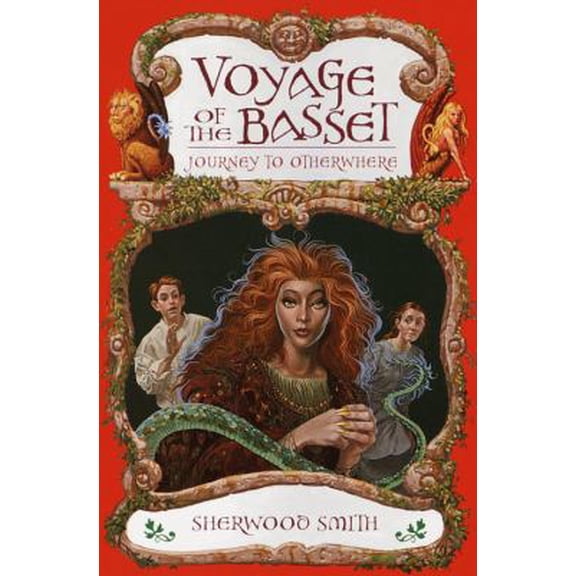 Pre-Owned Journey to Otherwhere (Voyage of the Basset) (Paperback) 0375800514 9780375800511