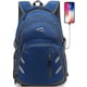thumbnail image 1 of Mochila ProeTrade para portátil universitario y viajes de 15.6 pulgadas, azul, 1 of 6