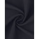 thumbnail image 5 of Conjunto de pijama para mujer INSPIRE CHIC con estampado de corazones, ropa de dormir linda, camisa de botones de manga corta con pantalones cortos, conjuntos de lounge XL negro, 5 of 6