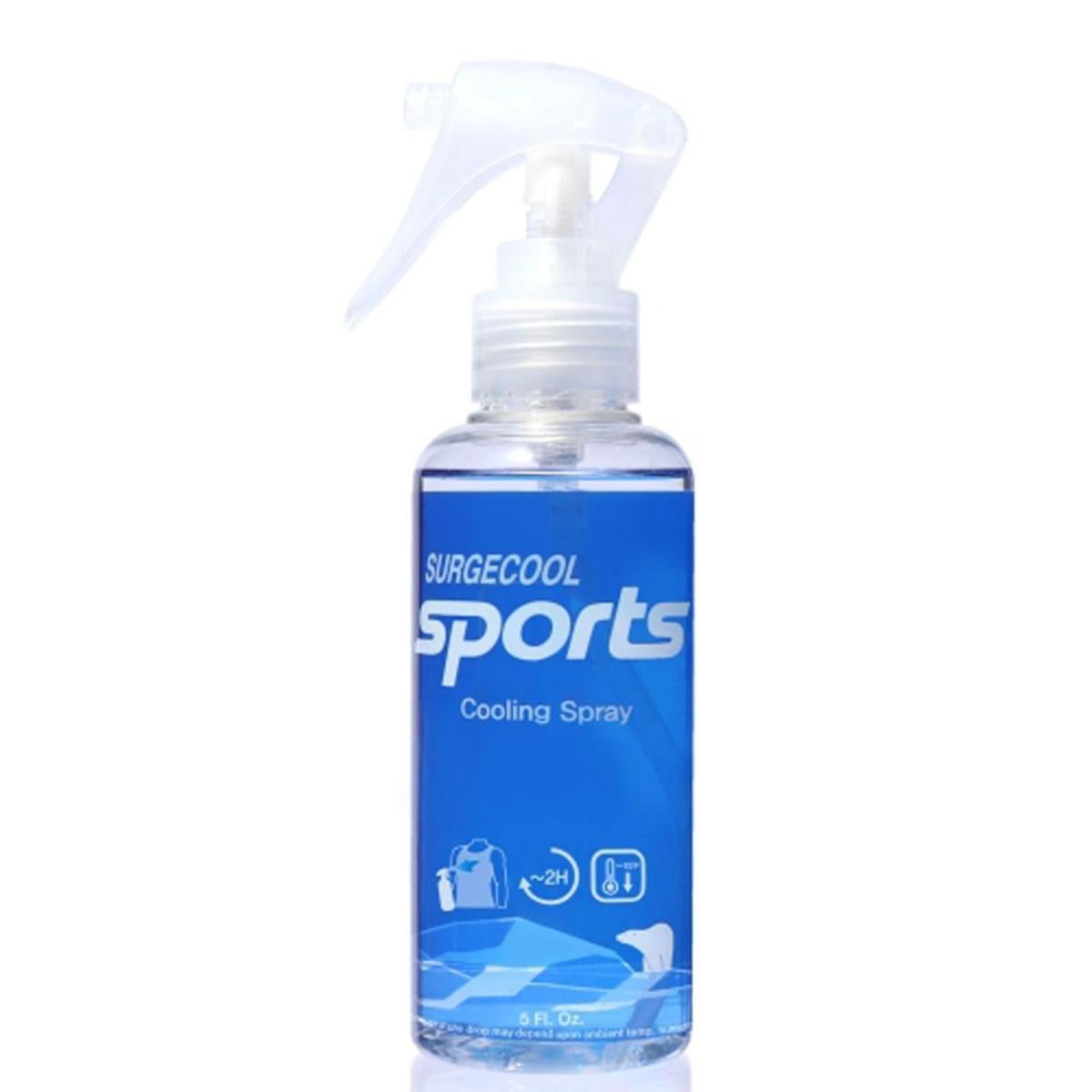 SurgeCool Sports Cooling Spray