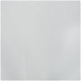thumbnail image 5 of Half Price Drapes Oyster Mist Faux Linen Extra Wide Room Darkening Curtain (1 Panel), Oyster, 100W X 96L, 5 of 11