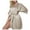 White, variant on AOMPMSDX Pajamas For Women Set Silk Nightgown Casual Thin Homewear Simple Loose Cardigan Lace Up Bathrobes White Nightgowns For Women S