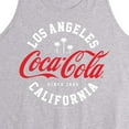 thumbnail image 2 of Coca-Cola - Since 1886 - Los Angeles California - Men's Jersey Tank Top, 2 of 4