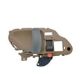 thumbnail image 1 of Door Handle Inside Interior Tan Beige Driver Side Left For Chevrolet GMC, 1 of 8