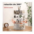 thumbnail image 3 of Organizador De Maquillaje Xtellar Almacenamiento Con Rotación De 360, 3 of 4