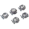 thumbnail image 2 of Conector RACO 2711B5 tipo squeeze para cable NMSC de 1/2 pulgada, paquete de 5, 2 of 4