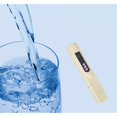 thumbnail image 4 of TDS Meter Tester 0~9990ppm TDS Meter Water Quality Tester LCD Digital Water Meter Measurement Range ,Accurate and Reliable, 4 of 5