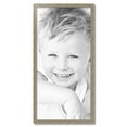 thumbnail image 2 of ArtToFrames 19" x 39" Muted Prosecco Gold Picture Frame, 19x39 inch Gold MDF Poster Frame (WOM-4673),  Pack, 2 of 7