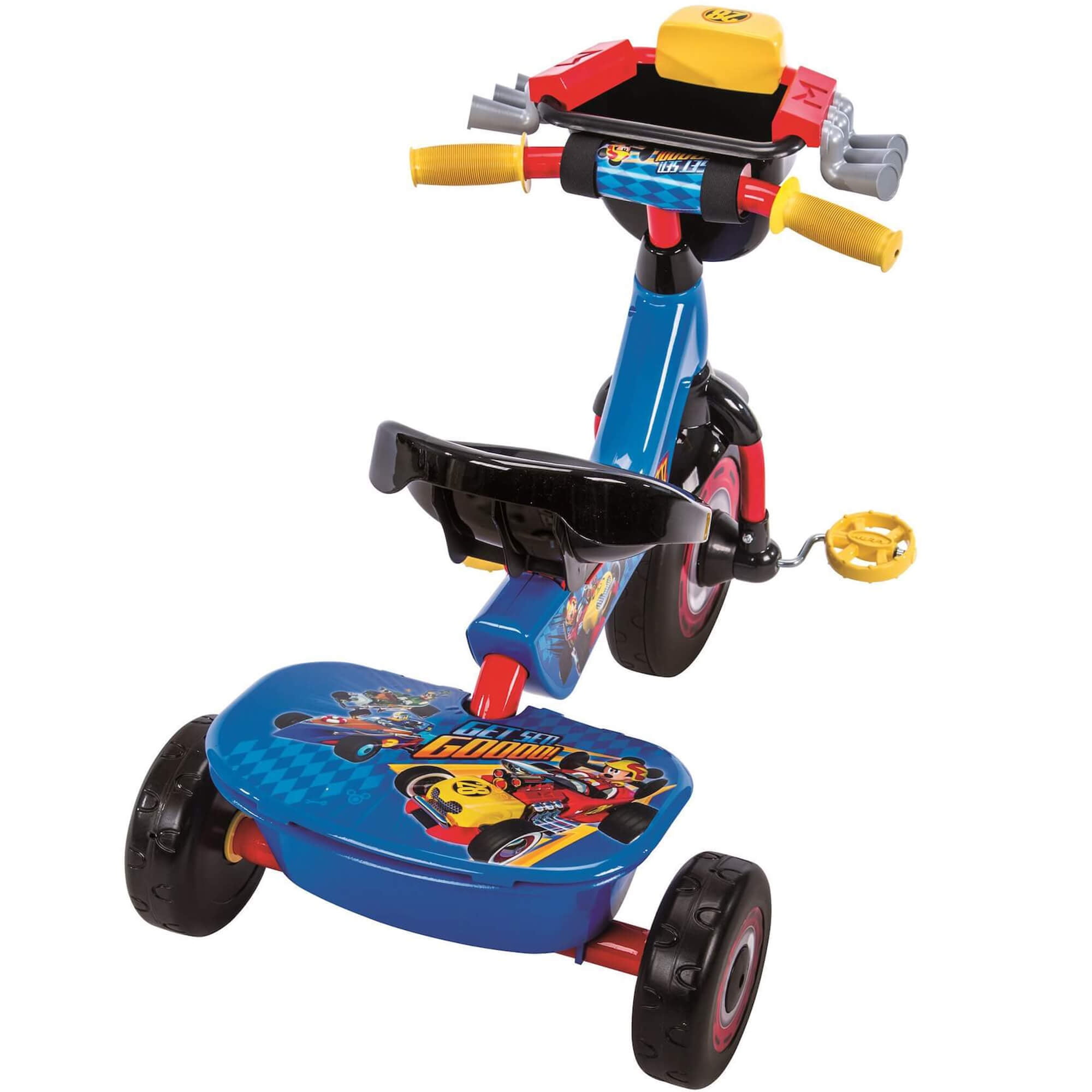 Huffy mickey and discount the roadster racers