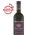 thumbnail image 3 of Stella Rosa Blackberry Semi-Sweet Red Wine, 750ml Glass Bottle, Piedmont, Italy, 3 of 18