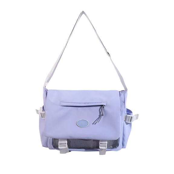 GASTROPOD Student Large Capacity Class Messenger Bag Simply and Versatile Shoulder Messenger Bag Messenger Bag for School
