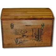 Evans Sports Camel Back Trunk