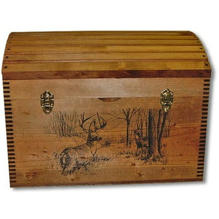 Evans Sports Camel Back Trunk