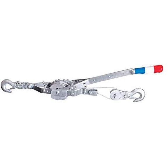 American Power Pull Cable Puller 2 Ton - Power Pull Professional - 6'