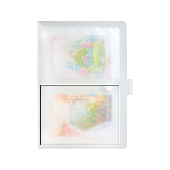 Card Organiser Photo Album 84 Pocket 80 Pocket 160 Pocket Photo Card Collection Album Water Resistant Card Organiser