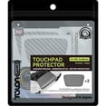 thumbnail image 1 of TALONGAMES Touchpad Skin Compatible with PS5 Dualsense Controller Enhanced Texture for PlayStationPre-CutEasy to ApplyEasily Add Protection (Matrix Mini Hex Black), 1 of 5
