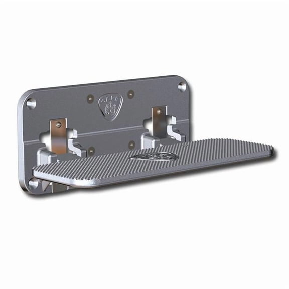 Carr 194011 2 & 2.5 in. HD Mega Hitch Step Receivers