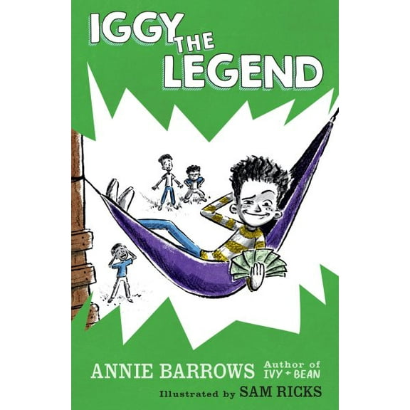 Iggy: Iggy The Legend (Paperback)